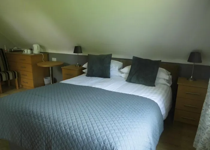 Eas Dun Couette-café *